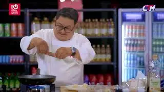 សូមរីករាយទស្សនាជាមួយបង្ហាញថ្វីដៃចម្អិន សាច់គោរុំបន្លែ (Beef Rolled) ដែលបង្ហាញដោយ Chef ណារ៉ា...
