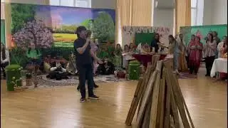 Zaqatala Balakəndə mahnısı.Nihad.Məktəb 238.7b sinfi.
