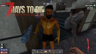 Let's Play | 7 Days To Die Ep #1 | The First Day!