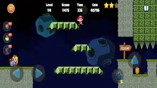 Bob's World 2 || Level 114