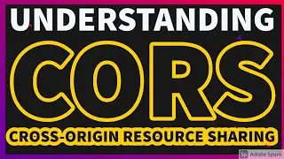 Mastering Cross Origin Resource Sharing CORS Basics