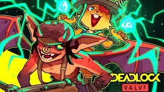 THE MOST OP COMBO IN THE GAME!!! (IVY + SEVEN) | Deadlock