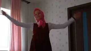 МАША И  МЕДВЕДЬ В РЕАЛЬНОЙ ЖИЗНИ - СЕРИЯ 3 -