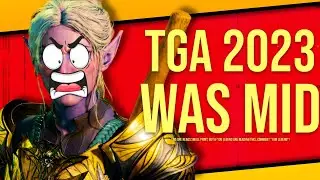 Why Spiderman 2 didn't win anything... // Live