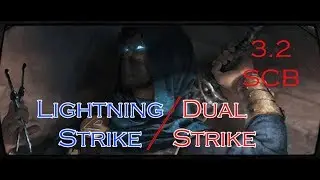 Path of Exile - Lightning Strike/Dual Strike Assassin [3.2 SC Bestiary]  (Build by Say_Ten)