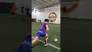 Dei uma chance pro goleiro reserva e ele fechou!