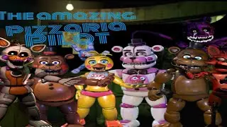 The amazing Pizzaria: Pilot part 1