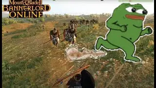 Sandstorm John 🏃‍♂️☴  || Mount and Blade 2 Bannerlord Online