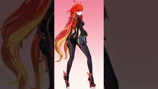 I’m Feeling Good【Genshin Impact MMD】Mavuika