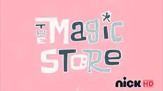 The Magic Store Effects (Sponsored by FNAF 15% Effects)