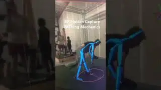 3-D motion capture to improve pitching mechanics #pitchingmechanics