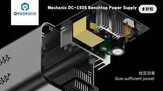 Mechanic DC 1505 Benchtop Power Supply 