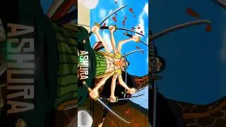 [4K] ZORO VS KAKU *ULTRAFUNK* | ONE PIECE EDIT/AMV
