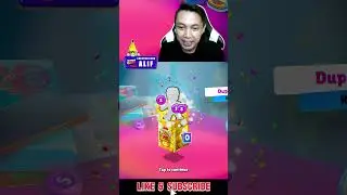 Unboxing Surprise Prize Box 🥳 IMPOSSIBLE 0,000010% to get special skin 😭