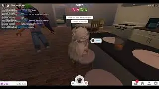 Bloxburg roleplay! Video 1