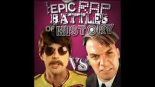 John Lennon vs. Bill O'Reilly Instrumental Extended