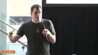 PLOTCON 2016: David Robinson, gganimate: Animation within the grammar of graphics