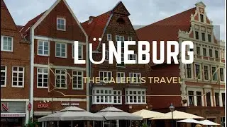The beauty of Lüneburg|Northern Germany travel vlog