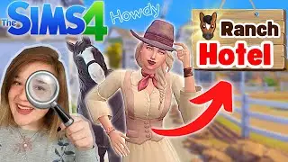 *RICHTIGE* HOTEL und RESORTS in Sims 4😍│MOD│Deutsch│PRO+CONTRA