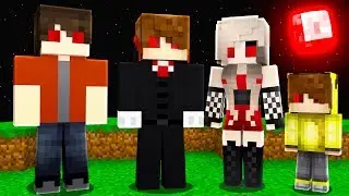 ISMETRG'NİN AİLESİ VAMPİR OLDU! 😱 - Minecraft