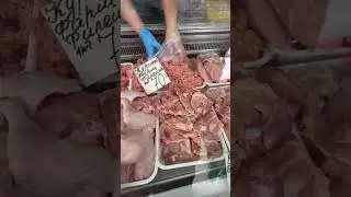 Встретил бабушку