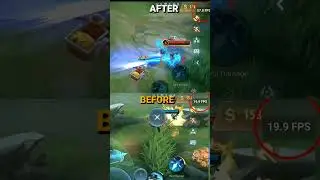 Fix lag Mobile Legends | Fix ml fps drop