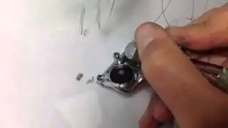 Обзор и тест аэрографа Paasche AB turbo