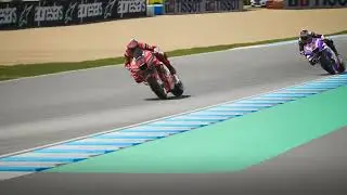 MOTOGP SPANYOL, DUEL SENGIT PECCO VS ZARCO