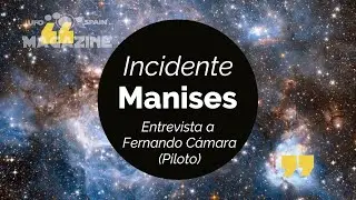 Podcast Incidente Manises: Entrevista a Fernando Cámara