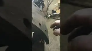 установка колодки бпв