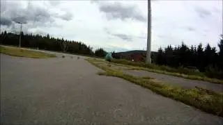 surfsk8 carver C7 - Bozi Dar
