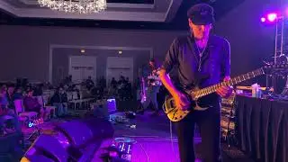 Keyboard POV -  The Crying Machine - performing with Steve Vai