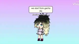 My characters in lunime apps