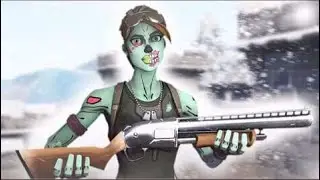 Fortnite Montage- Robbery