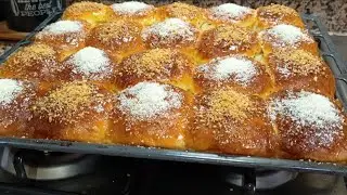 بريوش خفيف مثل القطن بمعنى الكلمة هشيش وقطني روعة روعة😋😋😋