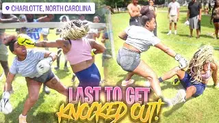 Last To Get Knocked Out ! UNEXPECTED OUTCOME