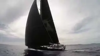 Beau Geste - Sailing into Fiji