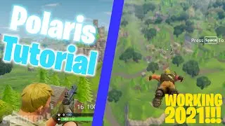 *UPDATED METHOD* POLARIS TUTORIAL (FORTNITE SEASON 1)