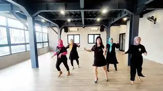 Balada / Choreo : Bambang Satiyawan (INA) - June 2023 / Music : Balada (Ao Vivo) - Gusttavo Lima