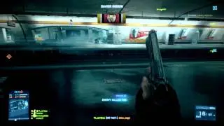 BF3 Defender of Flags