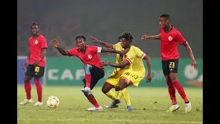 MOZAMBIQUE Vs ANGOLA (1 - 1) Full Match Highlights and Goals – COSAFA CUP 2023