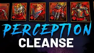 Raid: Shadow Legends - 1000 Piece Perception Cleanse!