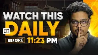 Watch This Video Daily Before 11 PM! Only Toppers Will Do This! 🔥| Class 10 SPECIAL