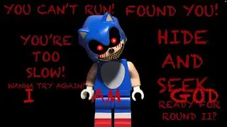Lego Sonic.EXE