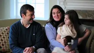 American Heart Association - "Open Your Heart" - Mary Rutledge