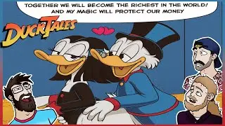 Why is it in french? - Duck Tales Nes