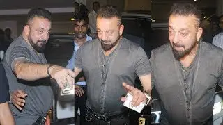 Sanjay Dutt Buying Whiskey Worth 1 Lakh Prank By Rahit Gupta