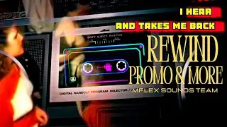 Mflex Sounds Team - REWIND mix and more...   2024