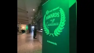 CIE Tours 2023 Awards of Excellence