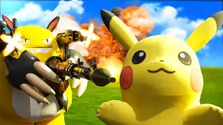 Palworld Vs. Pokemon!